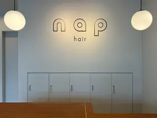 伊勢崎/nap hair 秋山拓未のヘアスタイル