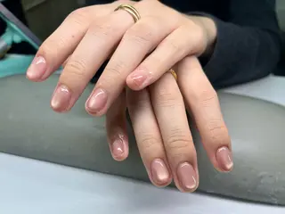 ネイル ココナッツ四ツ谷 練習モデル募集のネイルデザイン