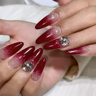 ネイル Queen's ゆなのネイルデザイン