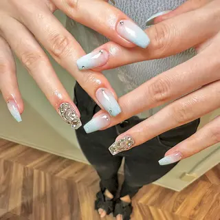 ネイル Unicorn Nail 矢場町店のネイルデザイン
