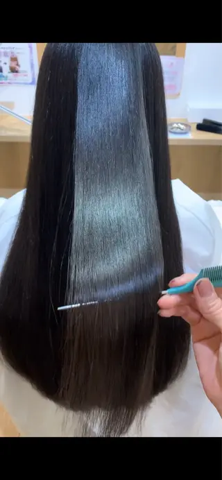 種市 泰士のヘアスタイル