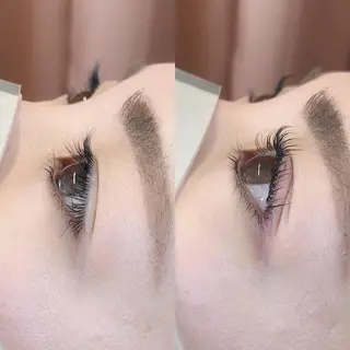 マツエク・マツパ eight ルナのマツエク・マツパデザイン