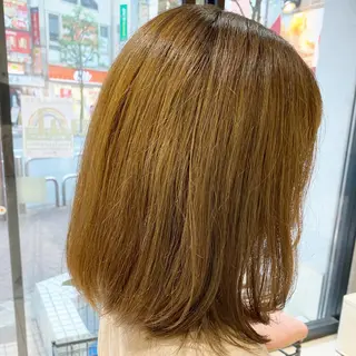 ミディアム アイリスト 蓑島伶奈の眉毛・アイブロウイメージ