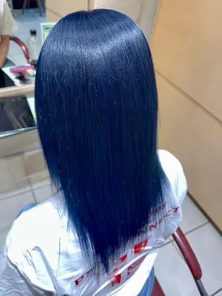 ミディアム 関根 虹輝のヘアスタイル