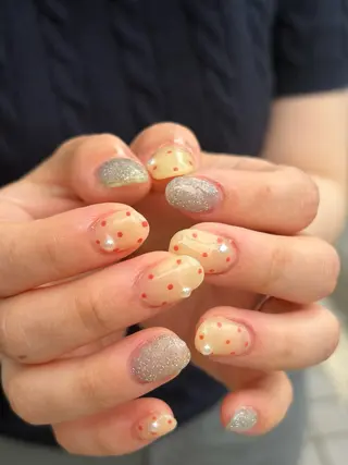 ネイル supe_ シイナのネイルデザイン