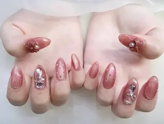 ネイル Ecrin nail ✨Yukiのネイルデザイン