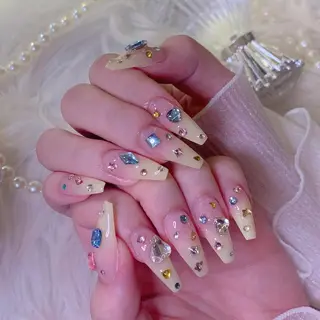 ネイル CiCi NailSalonのネイルデザイン