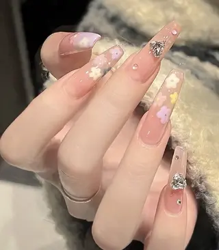 ネイル スカルプ専門店 Ｄ-Beautyのネイルデザイン