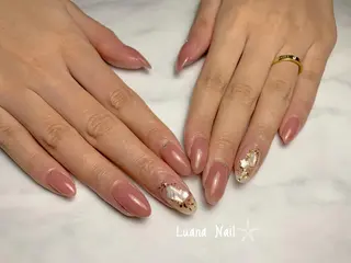 ネイル BeauJu by Luana Nailのネイルデザイン