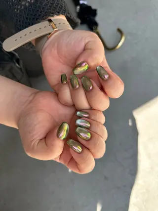 ネイル nailsalon ∞ ﾐｶﾅﾙ ∞のネイルデザイン
