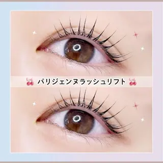 マツエク・マツパ Lila 堺東店のマツエク・マツパデザイン