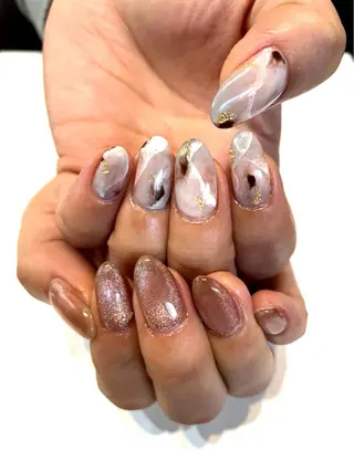 ネイル spell nailのネイルデザイン