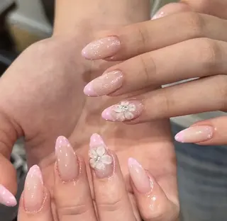 ネイル she’s nailのネイルデザイン
