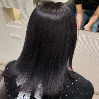 セミロング カラー 🏹似合わせカラー 🏹/モテ髪/コカナのヘアスタイル