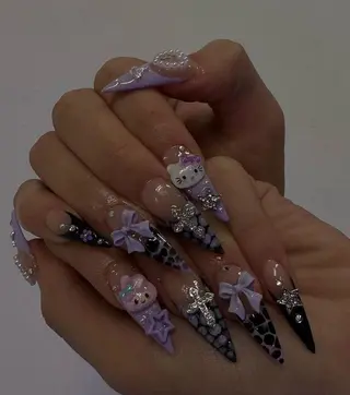 ネイル Iconic Nailのネイルデザイン