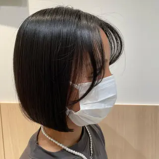 ショート 💗モデルカット 募集中のヘアスタイル