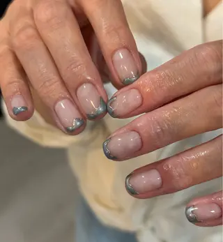 ネイル Blé nailのネイルデザイン