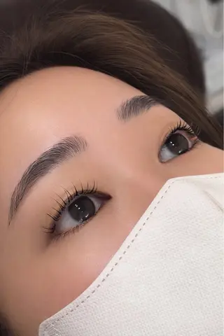 マツエク・マツパ 林 志帆子【en2号店】のマツエク・マツパデザイン