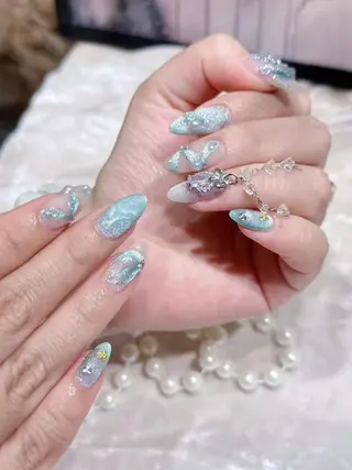 ネイル babarla Nailのネイルデザイン