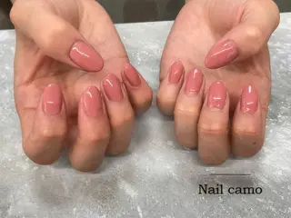 ネイル 🌟Nail camo🌟のネイルデザイン