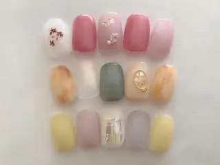 ネイル toi nail.のネイルデザイン