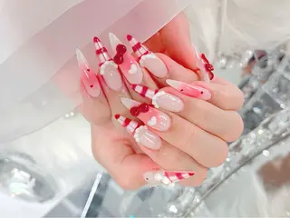 ネイル Rin Nail 新大久保店のネイルデザイン