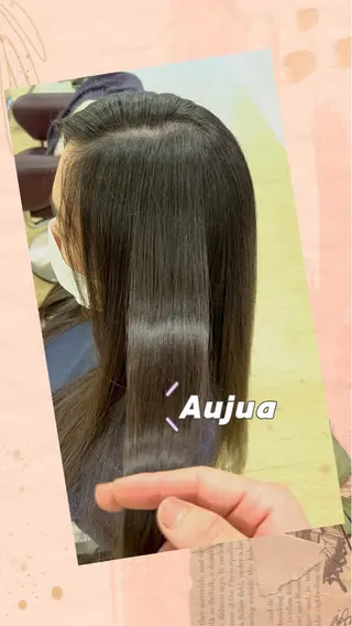 カラーモデル募集中/ 愛里のヘアスタイル