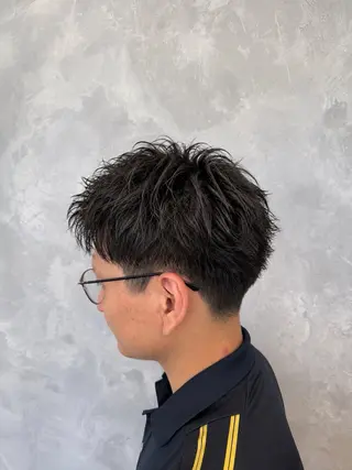 ショート 艶髪カラー/髪質改善 細貝 舞利のヘアスタイル