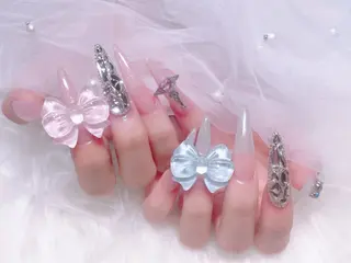 ネイル LuLu ネイルサロンのネイルデザイン