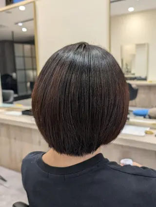 ショート 吉田 彩/艶髪/ ハイライト/メンズのヘアスタイル