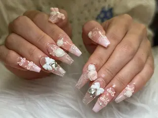 ネイル Jenn Nail Salonのネイルデザイン