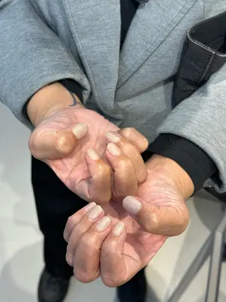 ネイル maya.I DEE yabaのネイルデザイン