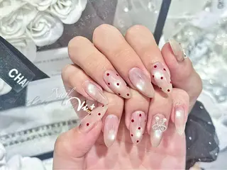 ネイル ✨Nailsalon Vi+✨のネイルデザイン