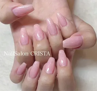 ネイル CRISTA MOMOのネイルデザイン