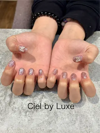 ネイル CielbyLuxe manamiのネイルデザイン