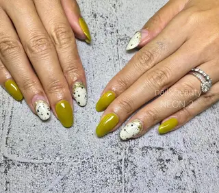 ネイル C.Nail ネイリストのネイルデザイン