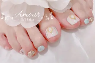 ネイル amour えりのネイルデザイン