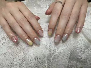 ネイル モニカネイル ななのネイルデザイン