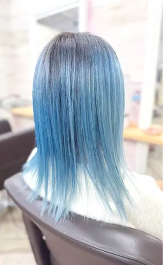 ショート カラー ヘアアレンジ 枝毛カット&髪質改善 満足NO.1岡しゃんのヘアスタイル