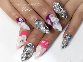 ネイル nail Berunaのネイルデザイン
