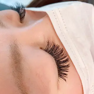 マツエク・マツパ 𝐘𝐎𝐒𝐇𝐈 𝐌𝐈🌞🏝のマツエク・マツパデザイン