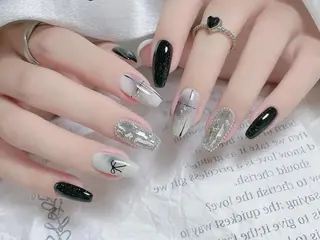 ネイル メンズ NEW NAIL KaKa❤️‍🔥のネイルデザイン