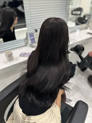 カラー 安原 幸生のヘアスタイル