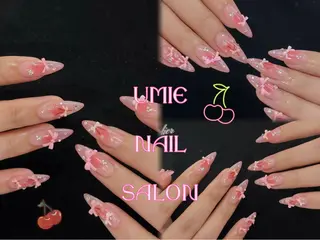 ネイル UMIE NAIL SALONのネイルデザイン