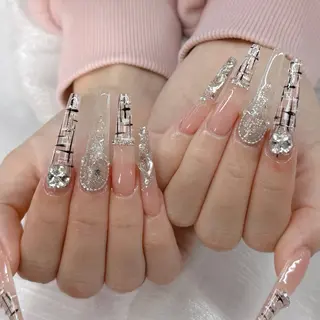 ネイル Lucky Nail Salonのネイルデザイン