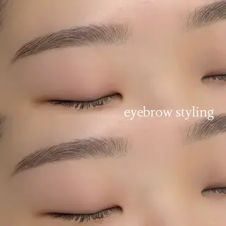 アイブロウ トレンド眉🕊 hinaの眉毛・アイブロウイメージ