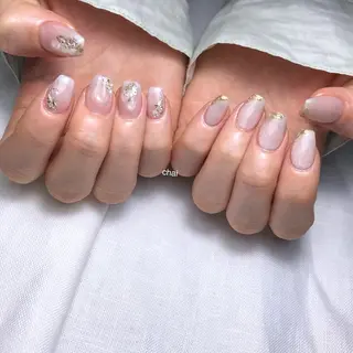 ネイル chai nail _ai📍鶴橋/桃谷のネイルデザイン