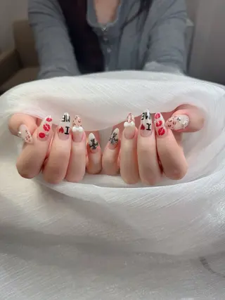ネイル Hana Nailのネイルデザイン