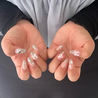 ネイル Nail Salon Andy🐩🩵のネイルデザイン