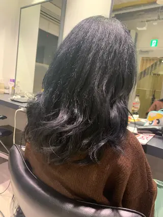 カラー ❄ブリーチカラー❄ 佐原昌樹のヘアスタイル